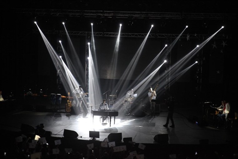 Anthony Touma's Christmas Concert	